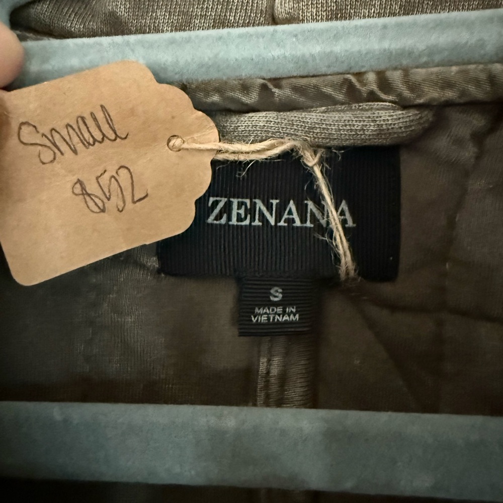 NWT Zenana Jacket - Picture 3 of 3